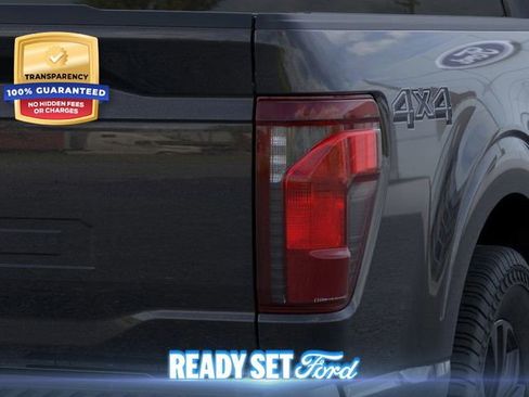 New 2025 Ford F150 XLT w/ Equipment Group 302A MID image 21