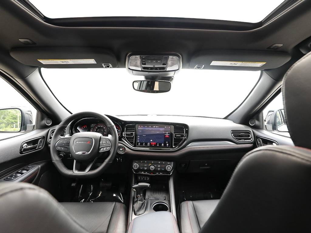 New 2026 Dodge Durango GT AWD/4WD image 23