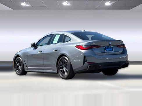 Certified 2023 BMW i4 eDrive35 RWD image 3