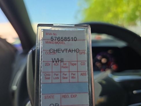 Used 2025 Chevrolet Tahoe LT image 4