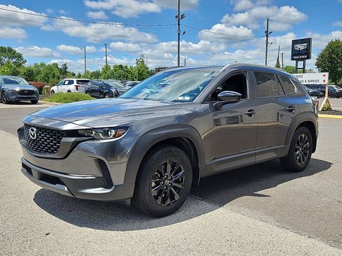 Used 2024 MAZDA CX-50 AWD 2.5 S w/ Weather Package image 3