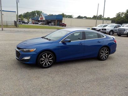 Used 2023 Chevrolet Malibu RS