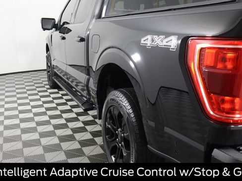 Certified 2023 Ford F150 XLT w/ Equipment Group 302A High image 27