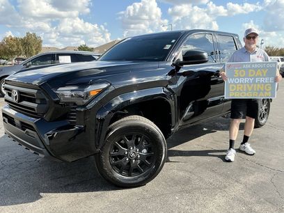 Used 2025 Toyota Tacoma SR