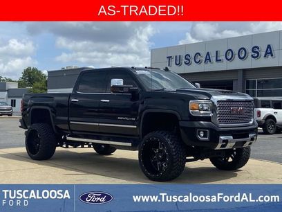 Used 2017 GMC Sierra 2500 Denali w/ Duramax Plus Package