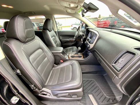 Used 2020 GMC Canyon Denali AWD/4WD image 25