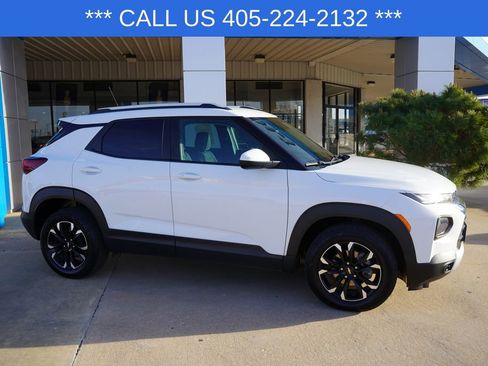 Used 2023 Chevrolet TrailBlazer LT image 9