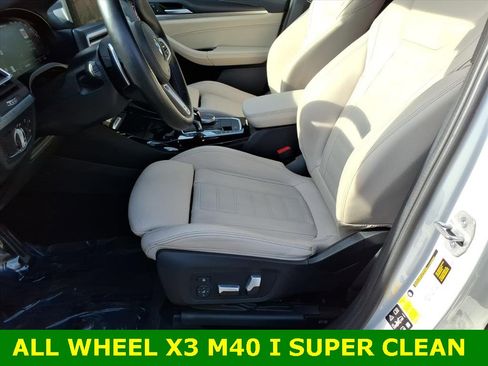 Used 2023 BMW X3 M40i w/ Premium Package image 15
