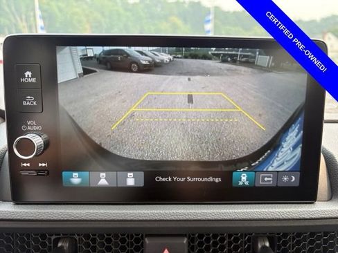 Certified 2025 Honda CR-V Sport-L image 30