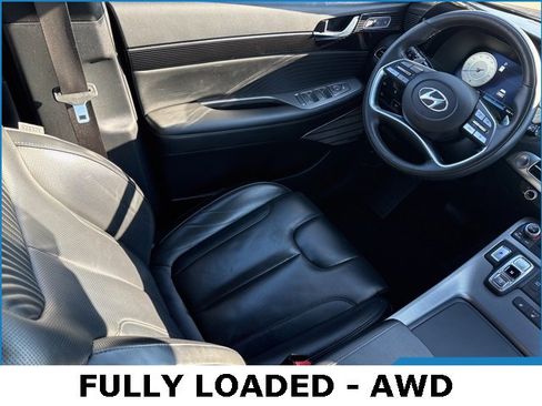 Used 2024 Hyundai Palisade Calligraphy image 17