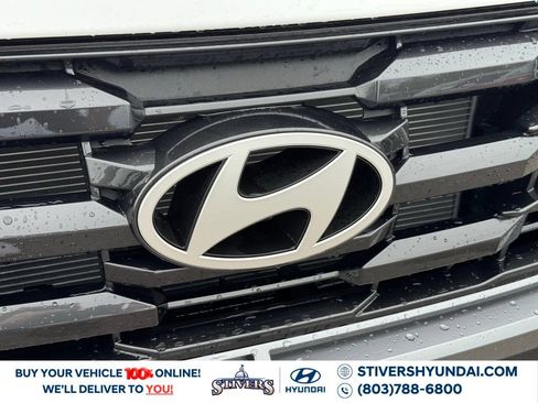 New 2026 Hyundai Tucson SEL FWD image 8