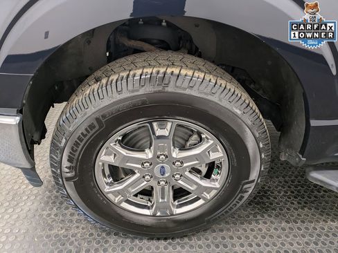 Used 2021 Ford F150 XLT w/ Equipment Group 302A High AWD/4WD image 7
