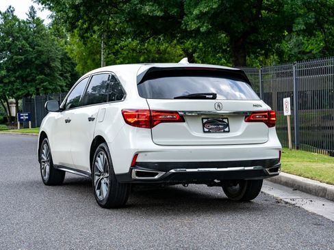 Used 2017 Acura MDX FWD w/ Technology Package image 7