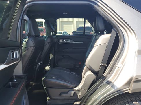 Certified 2025 Ford Explorer ST w/ Sun And Sound Package image 14