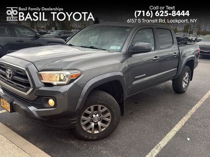 Used 2017 Toyota Tacoma SR5