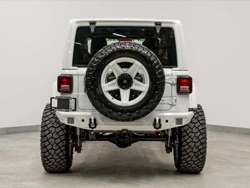 Used 2026 Jeep Wrangler Unlimited Sport image 5