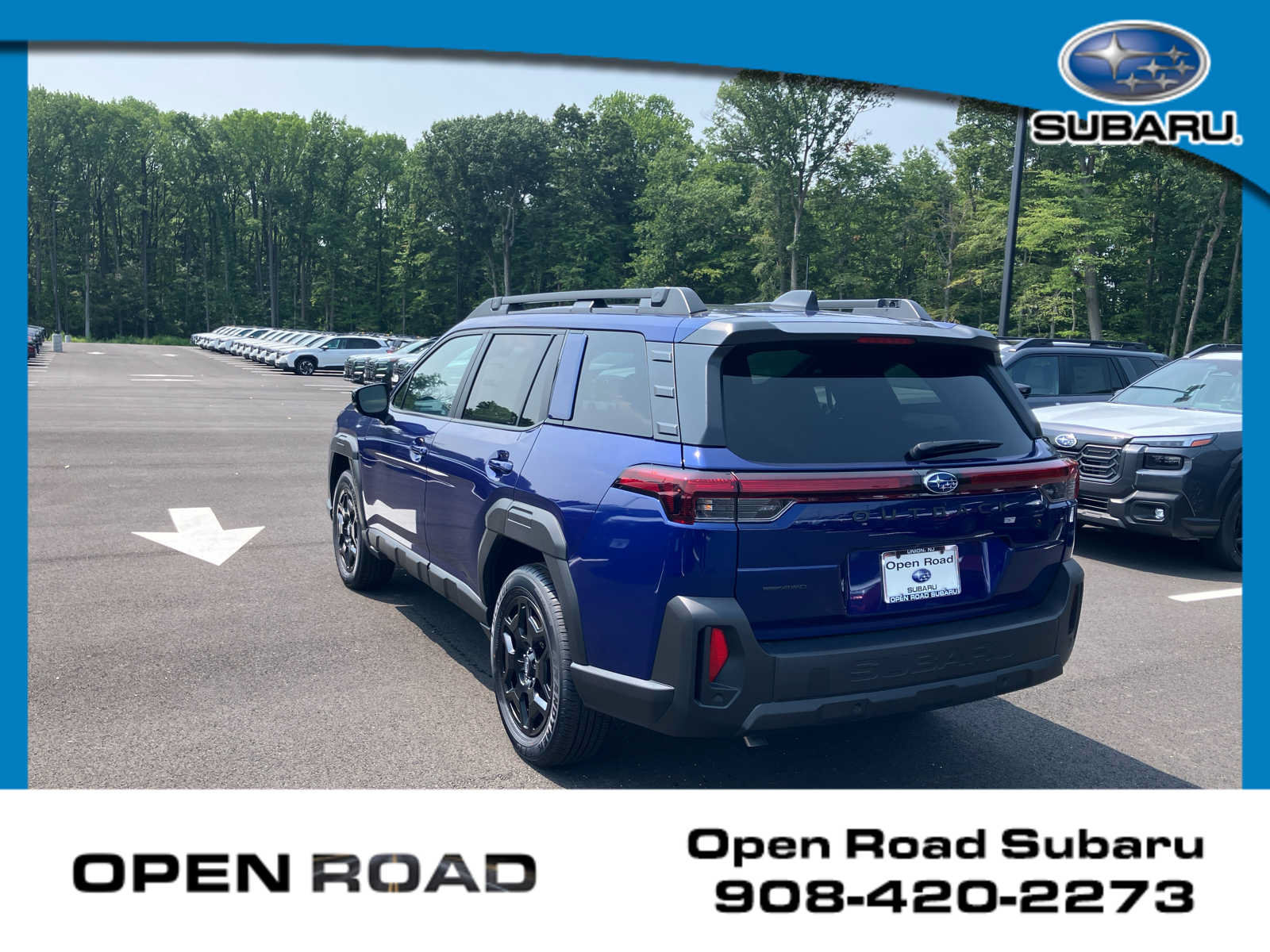 New 2026 Subaru Outback Limited AWD/4WD image 4