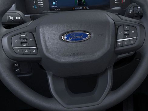 New 2025 Ford Ranger XL w/ Trailer Tow Package AWD/4WD image 13
