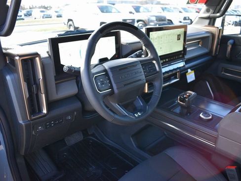 New 2025 GMC Hummer EV 3X image 10