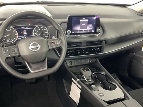 New 2025 Nissan Rogue S image 50