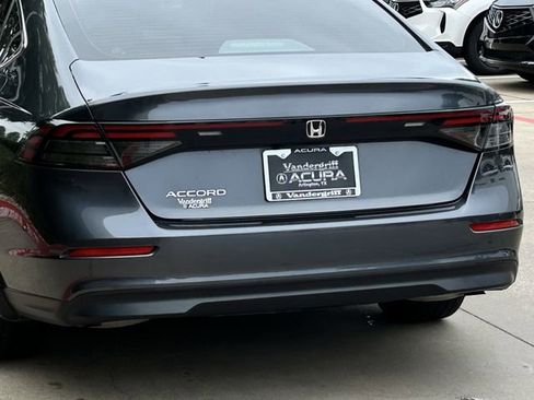 Used 2024 Honda Accord EX image 6