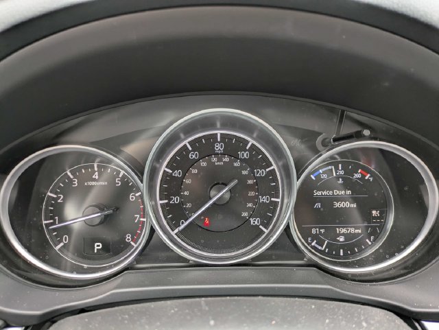 Used 2025 MAZDA CX-5 AWD 2.5 S w/ Select Package image 25