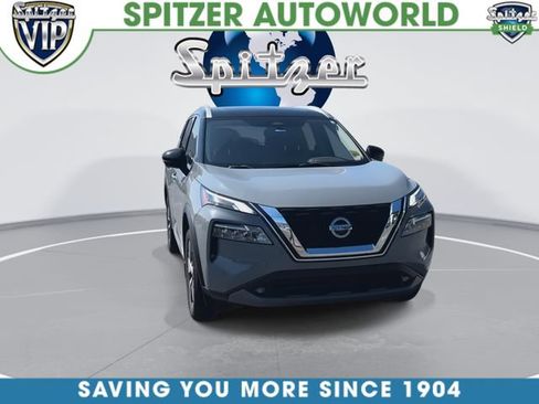 Used 2021 Nissan Rogue SL w/ Premium Package AWD/4WD image 3