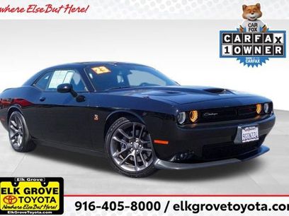 Used 2023 Dodge Challenger R/T Scat Pack