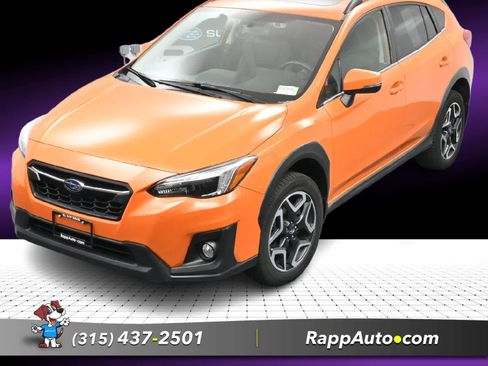 Used 2019 Subaru Crosstrek 2.0i Limited w/ Moonroof Package AWD/4WD image 1