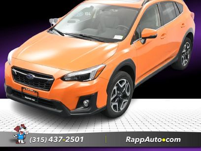 Used 2019 Subaru Crosstrek 2.0i Limited w/ Moonroof Package