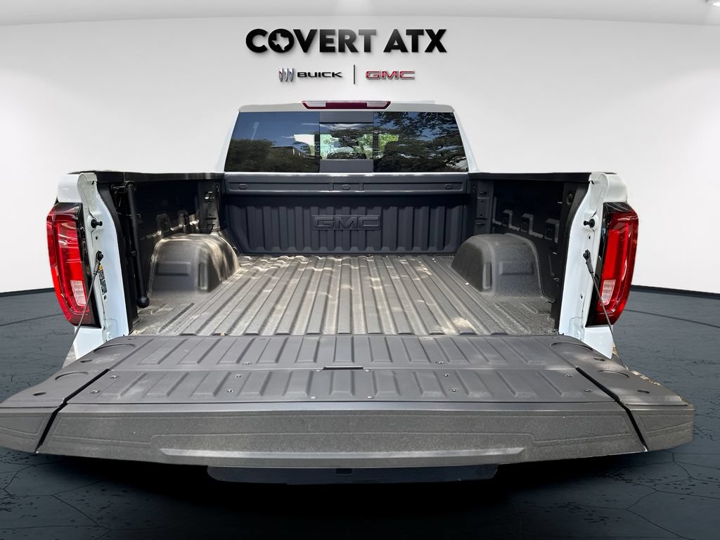 New 2026 GMC Sierra 1500 SLT w/ SLT Convenience Package RWD image 26