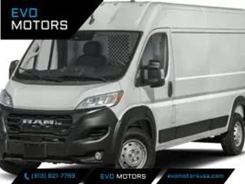 Used 2026 RAM ProMaster 2500 w/ Convenience Group FWD image 1