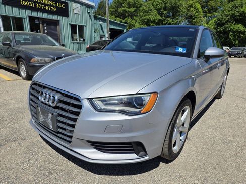 Used 2016 Audi A3 2.0T Premium w/ Audi MMI Navigation Plus AWD/4WD image 3