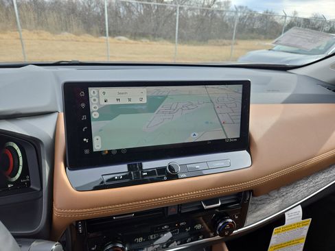 New 2026 Nissan Rogue Platinum w/ Platinum Premium Package image 25