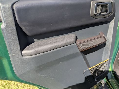 Certified 2024 Ford Bronco Badlands image 26