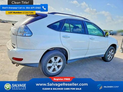 Used 2009 Lexus RX 350 AWD image 4