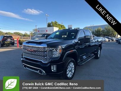 Used 2020 GMC Sierra 2500 Denali w/ Technology Package