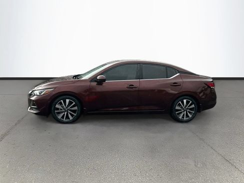 Used 2021 Nissan Sentra SV w/ SV Premium Package FWD image 4