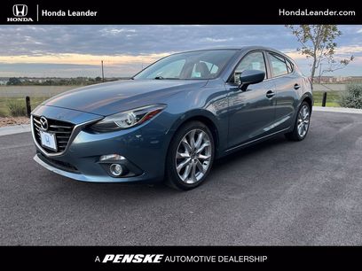 Used 2016 MAZDA MAZDA3 s Grand Touring