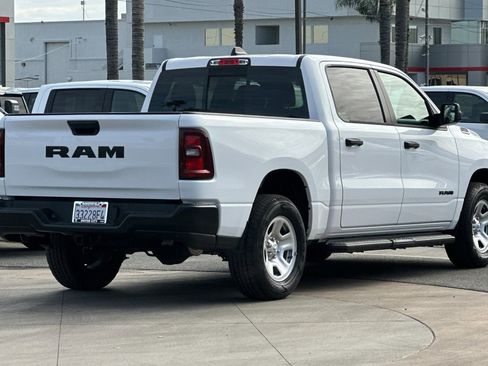 Used 2025 RAM 1500 Tradesman image 4