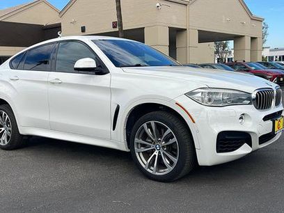 Used 2016 BMW X6 xDrive50i