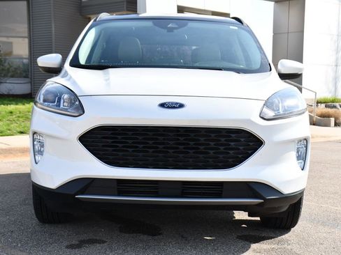 Used 2021 Ford Escape SEL w/ Technology Package AWD/4WD image 10