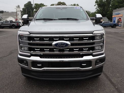 Used 2024 Ford F350 Lariat w/ Lariat Ultimate Package AWD/4WD image 13