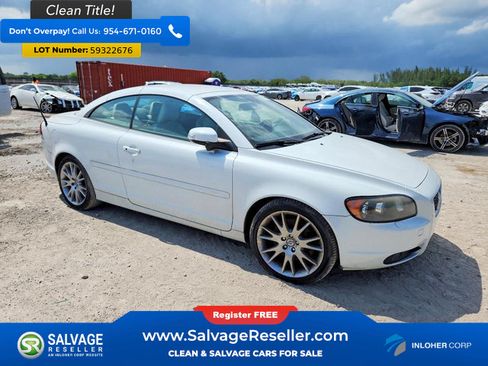 Used 2009 Volvo C70 T5 FWD image 5