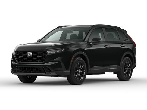 New 2026 Honda CR-V TrailSport image 3