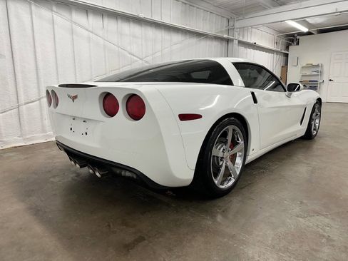 Used 2008 Chevrolet Corvette Indy 500 Pace Car Replica 2dr w/ Preferred Equipment Group image 6