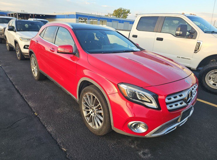 Used 2018 Mercedes-Benz GLA 250 w/ Premium Package image 6