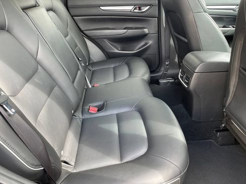 Used 2025 MAZDA CX-5 AWD 2.5 S w/ Select Package image 22