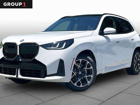 New 2026 BMW X3 xDrive30i w/ Premium Package AWD/4WD image 1