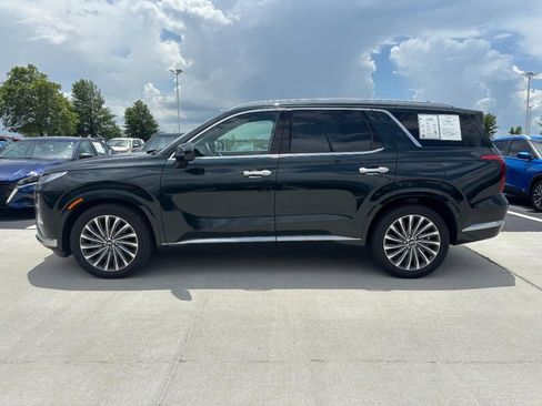 Used 2024 Hyundai Palisade Calligraphy image 8